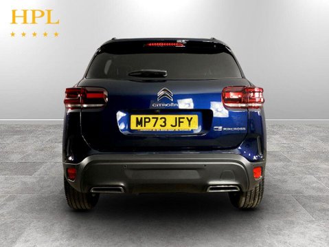 Citroen C5 Aircross 1.2 PureTech MAX SUV 5dr Petrol Manual Euro 6 (s/s) (130 ps) Half Leather - 6
