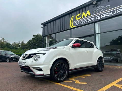 Nissan Juke 1.6 Juke Nismo RS DiG-T 5dr 4
