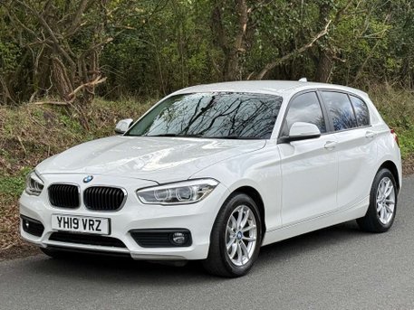 BMW 1 Series 1.5 116D SE Business 5dr