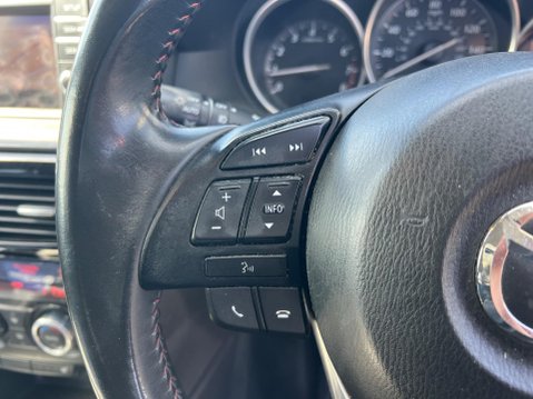 Mazda CX-5 2.0 SKYACTIV-G Sport Nav Euro 5 (s/s) 5dr 19