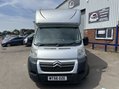 Citroen Relay 3500kg RACE VAN RACE TRUCK MOTORHOME LARGE GARAGE 9