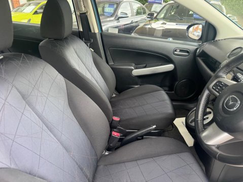 Mazda 2 1.5 TS2 Auto Euro 5 5dr 22
