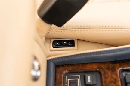 Bentley Continental R Mulliner 33