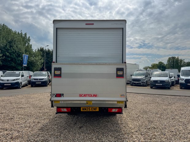 Ford Transit Luton XLWB [SOLD MT] L4 Leader 350 Tail Lift EURO 6 7