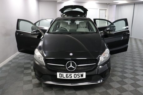 Mercedes-Benz A Class A 180 SE 7