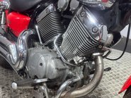 Yamaha Virago 535 xv 1997 16K GOOD RUNNING CRUISER BIKE PROJECT 535CC 16