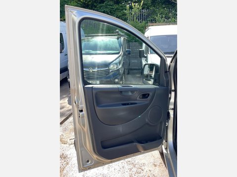 Citroen Dispatch 1.6 1000 HDi Panel Van 5dr Diesel Manual FWD L1 H1 (177 g/km, 90 bhp) 29