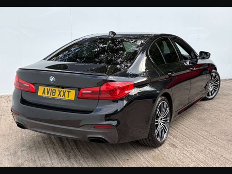 BMW 5 Series 2.0 520d M Sport Auto 4dr 35