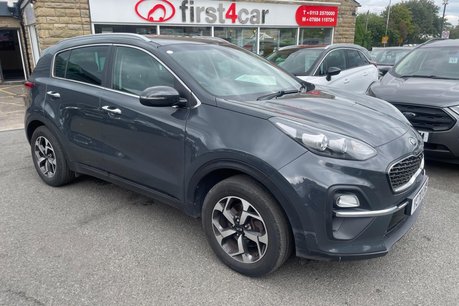 Kia Sportage 2 ISG