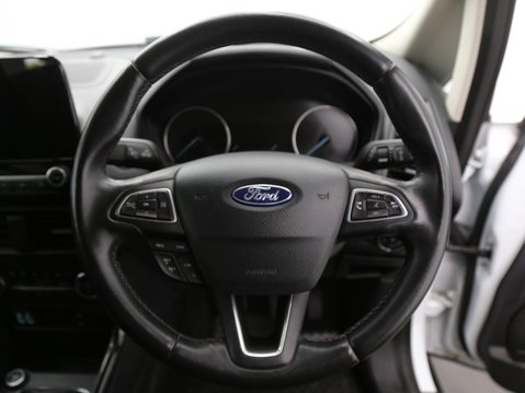 Ford Ecosport 1.0T EcoBoost Titanium Euro 6 (s/s) 5dr 10