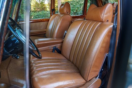 Mercedes-Benz 600 Grosser EX KOFI ANAN 19