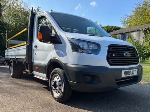 Ford Transit 350 EcoBlue Premium Dropside 2dr Diesel Manual RWD L4 Euro 6 (170 ps) 28