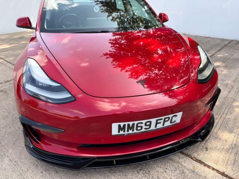Tesla Model 3 Model 3 Performance AWD 4WD 4dr 12