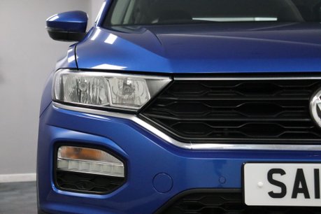 Volkswagen T-Roc SE TDI 25