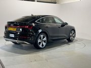 Audi E-Tron 55 S line Sportback 5dr Electric Auto quattro 95kWh (11kW Charger) (408 ps) 15