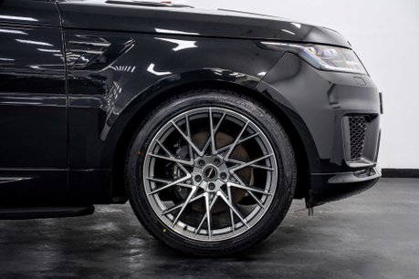 Land Rover Range Rover Sport 2.0 Range Rover Sport HSE Silver P400e Auto 4WD 5dr 15