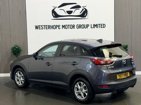 Mazda CX-3 2.0 SKYACTIV-G SE-L Nav Euro 6 (s/s) 5dr 10