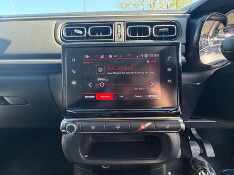 Citroen C3 PURETECH C-SERIES EDITION S/S 11