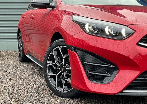 Kia Pro Ceed 1.5T GDi ISG GT-Line 2