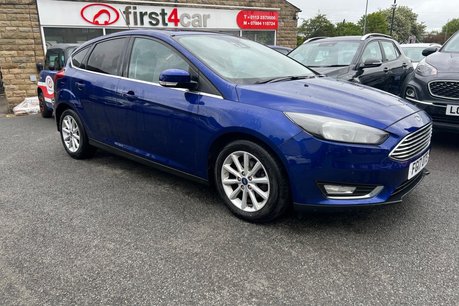 Ford Focus TITANIUM
