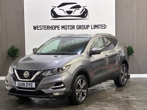 Nissan Qashqai 1.6 DIG-T N-Connecta Euro 6 (s/s) 5dr 13