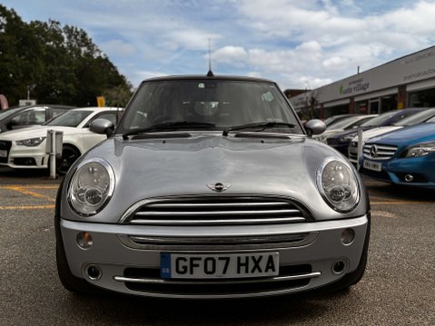 Mini Convertible 1.6 Cooper Convertible 2dr Petrol Manual Euro 3 (115 ps) 3