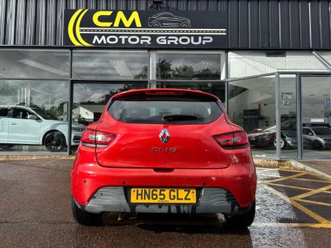 Renault Clio 1.1 Clio Play 16v 5dr 8