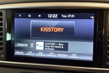 Kia Sportage 1.6 GDi 2 GPF SUV 5dr Petrol Manual Euro 6 (s/s) (130 bhp) 12