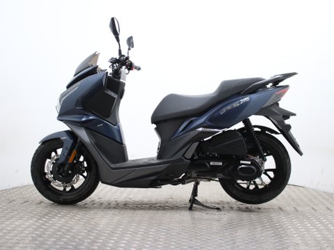 SYM Jet 14 EVO 125 8