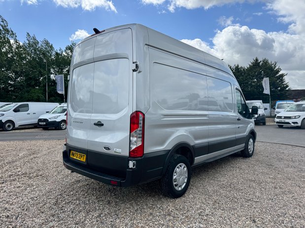 Ford Transit AUTO LWB [SOLD MT] L3H3 High Roof Leader 350 Air Con EURO 6 NO VAT 8