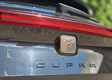 Cupra Formentor 2.0 Formentor VZ2 TSi 4Drive Semi-Auto 4WD 5dr 65
