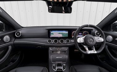 Mercedes-Benz E Class E63 S Estate 19