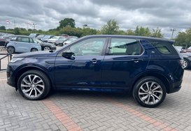 Land Rover Discovery Sport URBAN EDITION D200 MHEV AUTO 11
