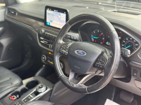 Ford Focus 1.5 Focus Vignale TDCi Auto 5dr 12