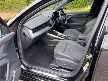 Audi A3 1.5 TFSI 35 Edition 1 Sportback S Tronic Euro 6 (s/s) 5dr 23