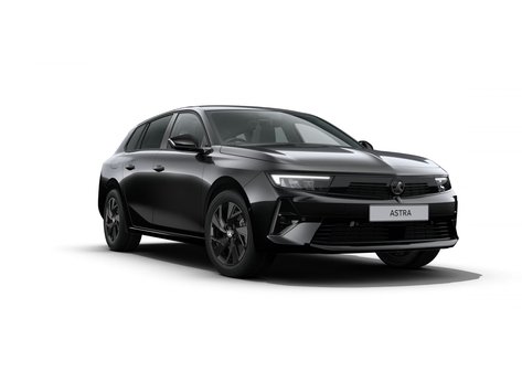 Vauxhall Astra 1.2 Turbo 130 GS 5dr