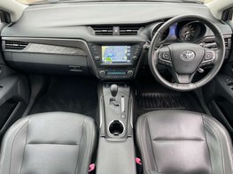 Toyota Avensis 1.8 Avensis Excel Valvematic CVT 5dr 2