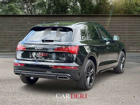 Audi Q5 2.0 Q5 S Line 40 TDI MHEV Quattro Semi-Auto 4WD 5dr 16