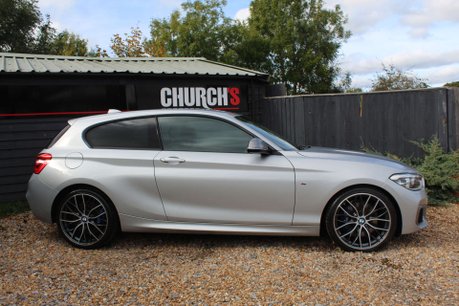 BMW 1 Series 3.0 M140I Auto 3dr 9
