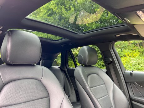 Mercedes-Benz GLC 2.1 GLC220d AMG Night Edition G-Tronic+ 4MATIC Euro 6 (s/s) 5dr 4