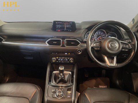 Mazda CX-5 2.0 SKYACTIV-G Sport Nav+ SUV 5dr Petrol Manual Euro 6 (s/s) (165 ps) 20
