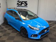 Ford Focus 2.3T EcoBoost RS Hatchback 5dr Petrol Manual AWD Euro 6 (s/s) (350 ps) 40