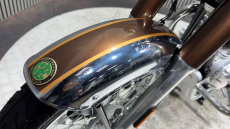 Royal Enfield Classic 2023 LESS THAN 2K OUTSTANDING CONDITION PANNIERS SCREEN ETC 350CC 31