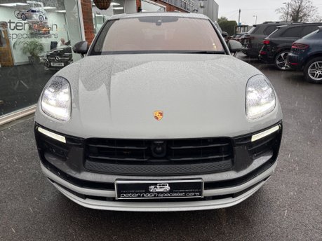 Porsche Macan 2.0T T SUV 5dr Petrol PDK 4WD Euro 6 (s/s) (265 ps) 7