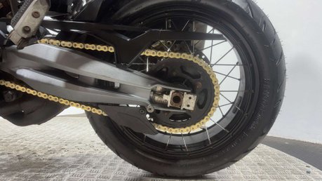 Aprilia Caponord 2017 ONLY 30K 1 OWNER FULLY KITTED ADVENTURE BIKE 1200CC VTWIN 20