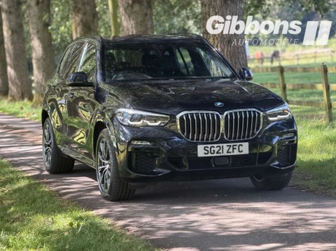 BMW X5 3.0 X5 xDrive 45e M Sport Auto 4WD 5dr 25