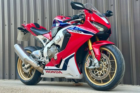 Honda CBR SP 5