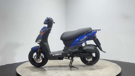 Kymco Agility 2022 2K PROJECT BIKE SPARES OR REPAIR 50CC SCOOTER 4