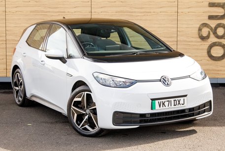 Volkswagen ID.3 LIFE