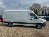Mercedes-Benz Sprinter LWB L3H2 High Roof Progressive 315 Camera Sensors EURO 6 SELECT 5